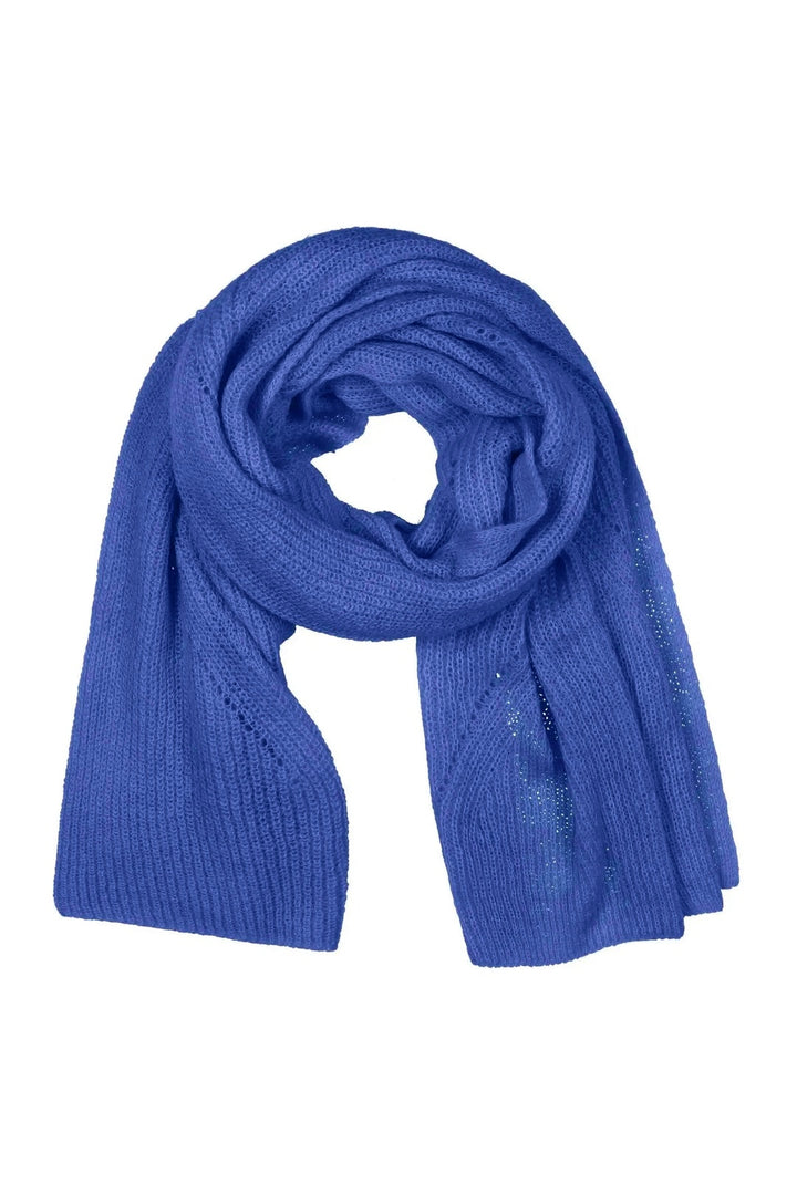Jille Indigo Blue Écharpe