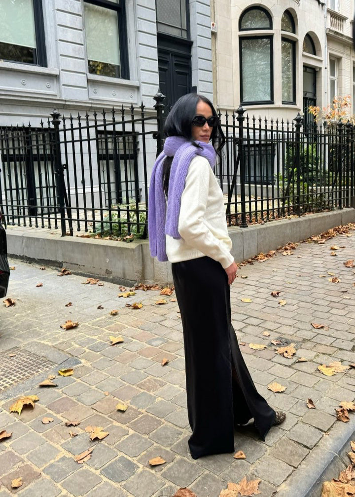 Jille Purple Blush Écharpe