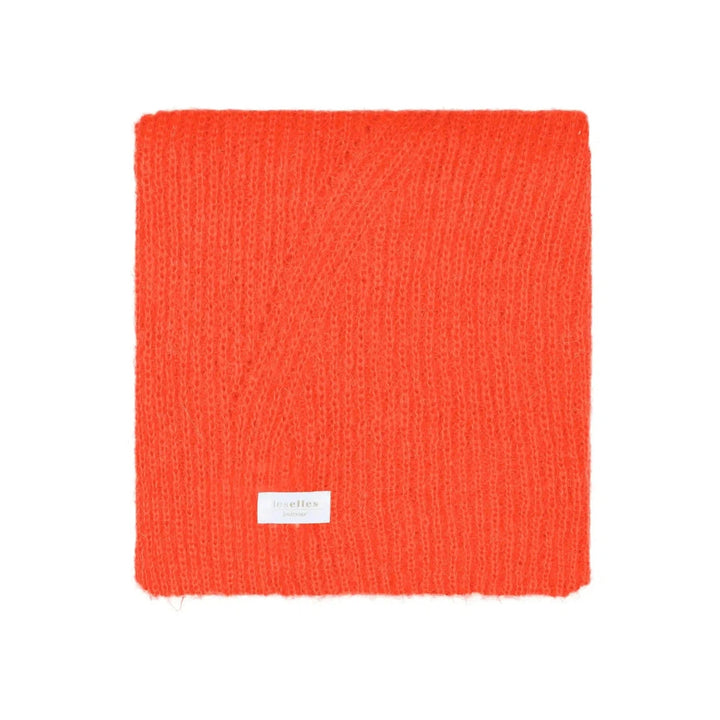 Jille Orange Red Sjaal