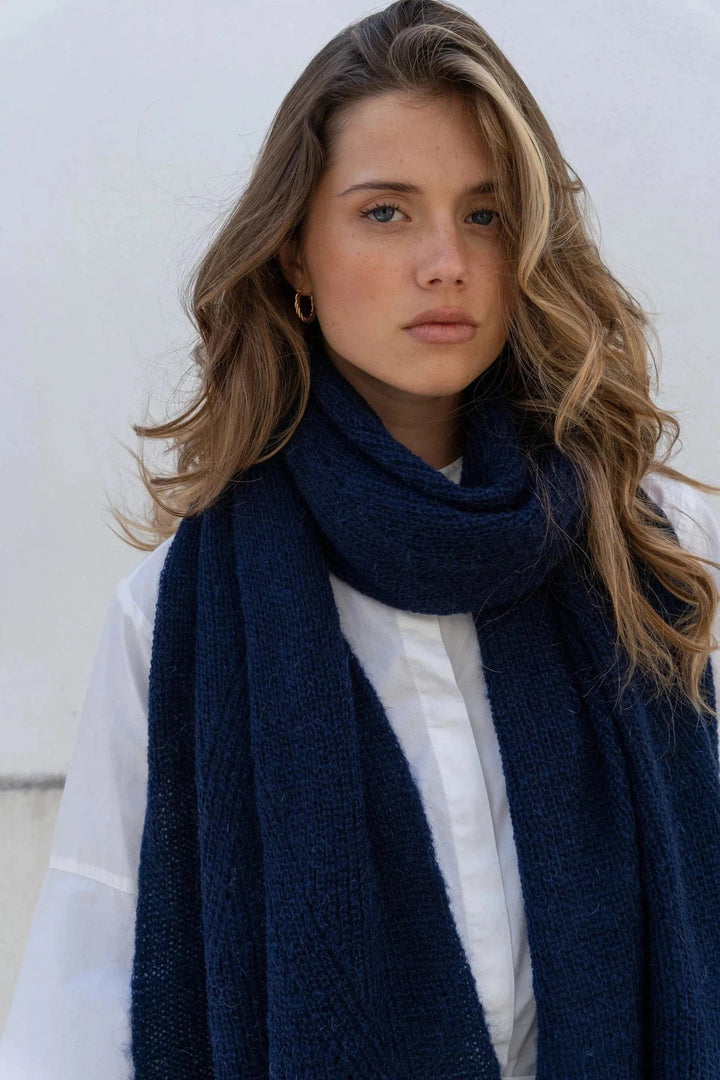 Jille Blue Ink Sjaal