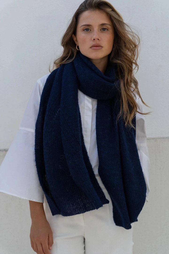 Jille Blue Ink Sjaal