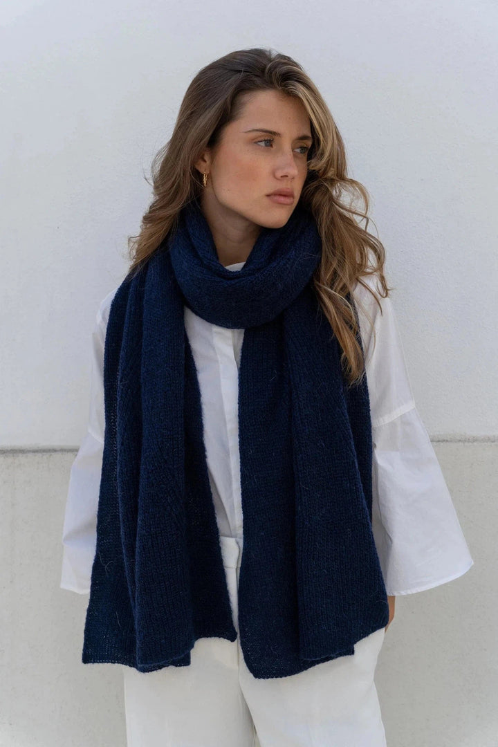 Jille Blue Ink Sjaal