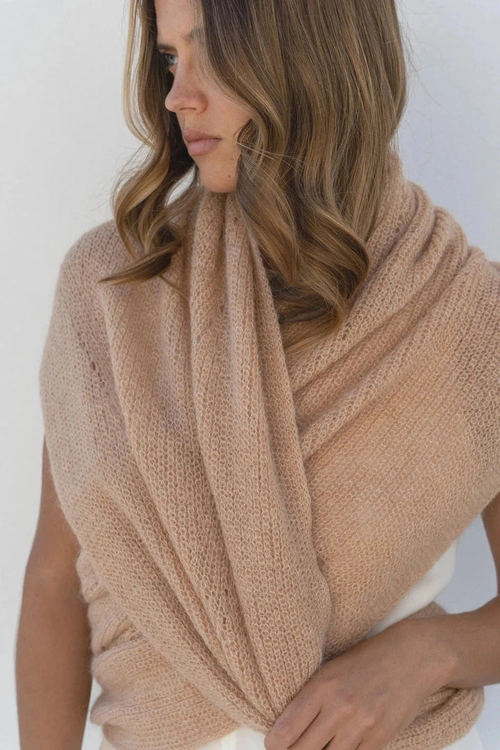 Jille Latte Macchiato Sjaal