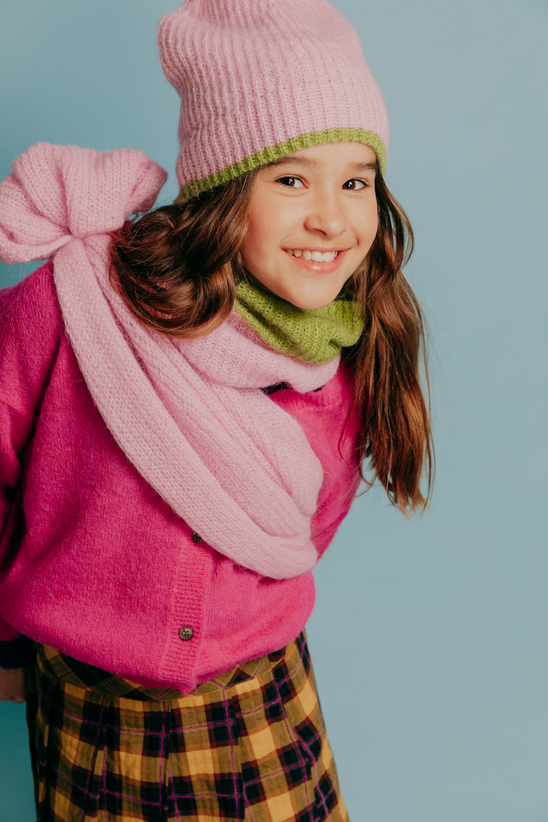 PROUD TO PRESENT: de moeder-dochtercollectie van leselles x Tiany Kiriloff