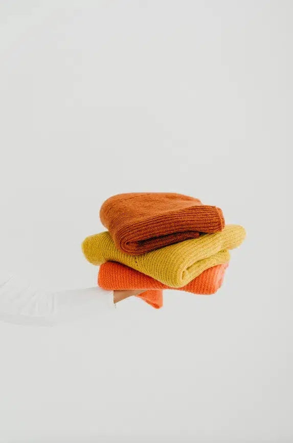 Te gast bij the guest: voortaan shop je onze sjaals en sweaters ook in het hart van Antwerpen!