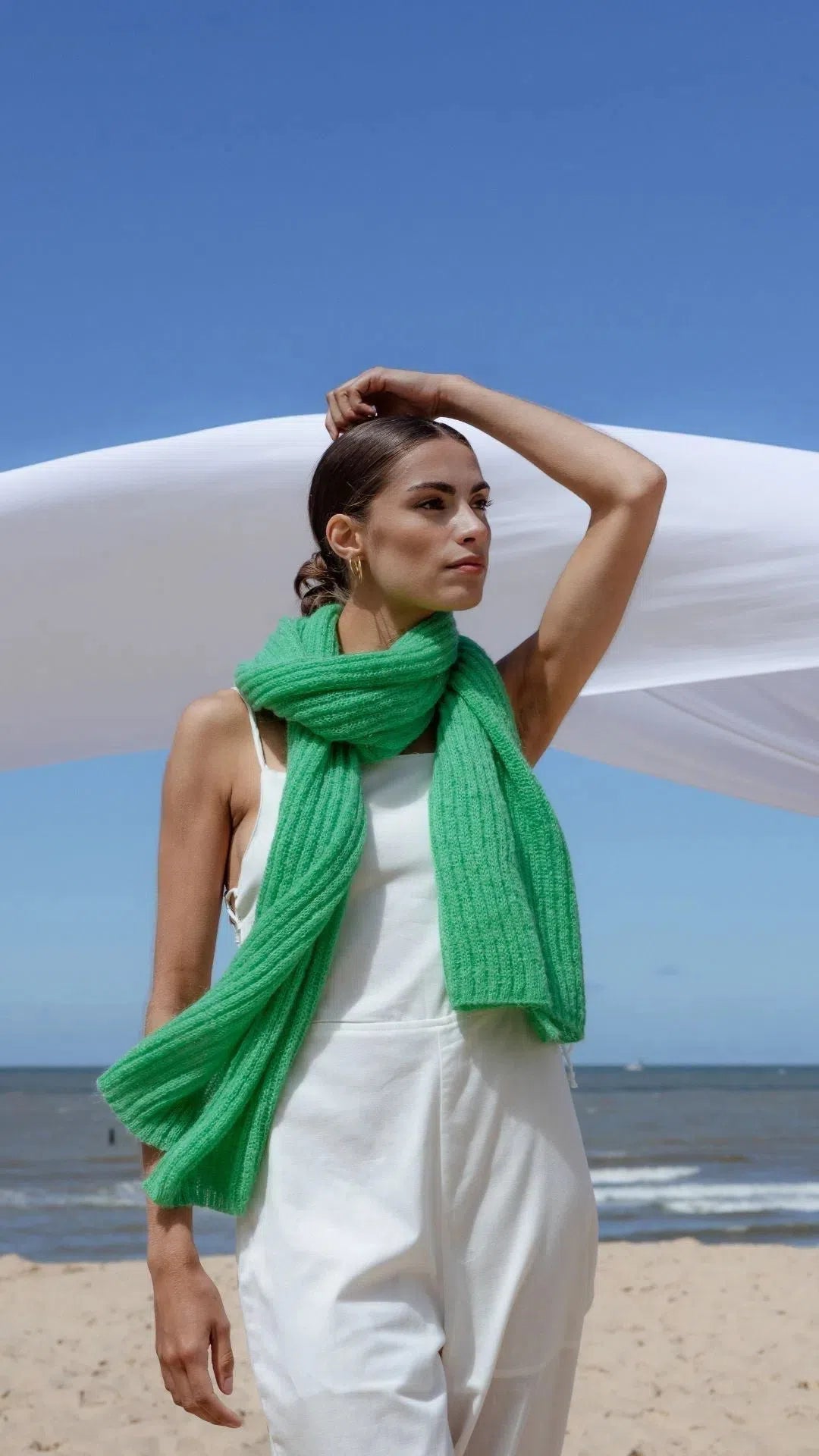 Waarom is een mohair sjaal of mohair pull het stijlgeheim waarop je gewacht hebt?