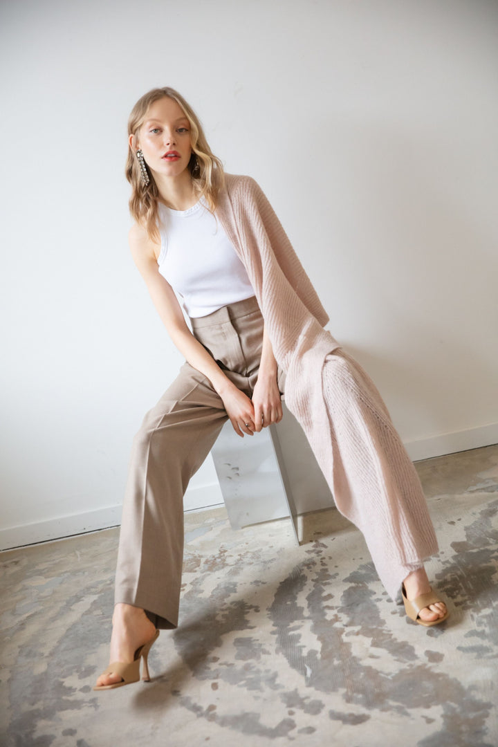 Jille ballet Pink Écharpe