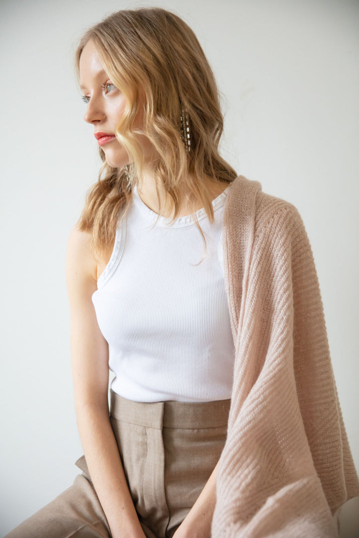 Jille ballet Pink Écharpe