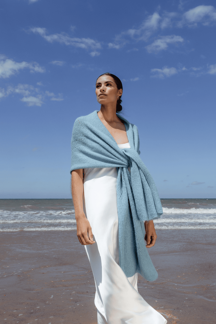 Jille Deep Sea Écharpe