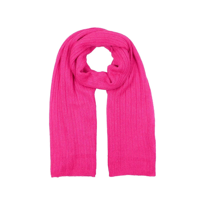 Charlotte Peacock Pink Sjaal