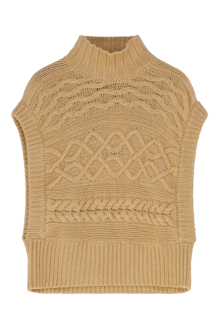 Debardeur Josephine sand