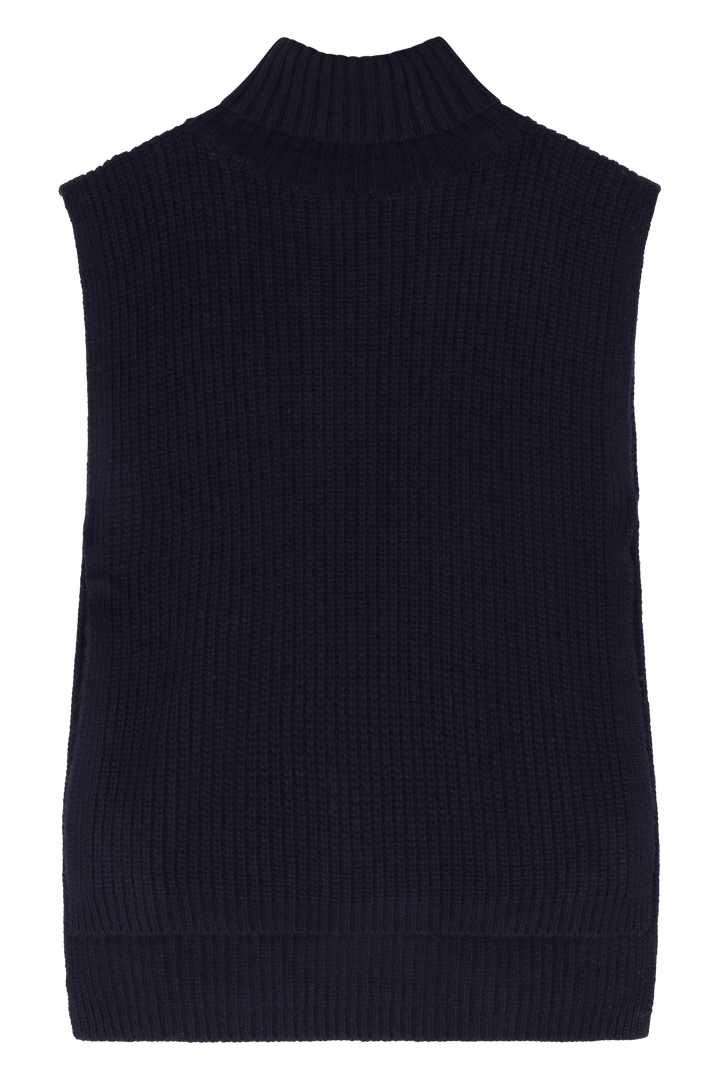 Debardeur Marie navy blue