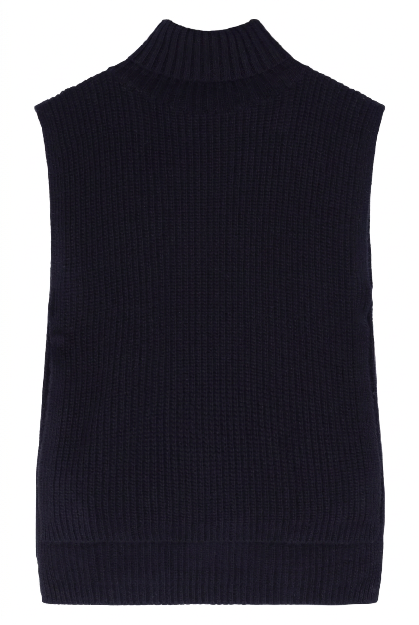 Debardeur Marie navy blue