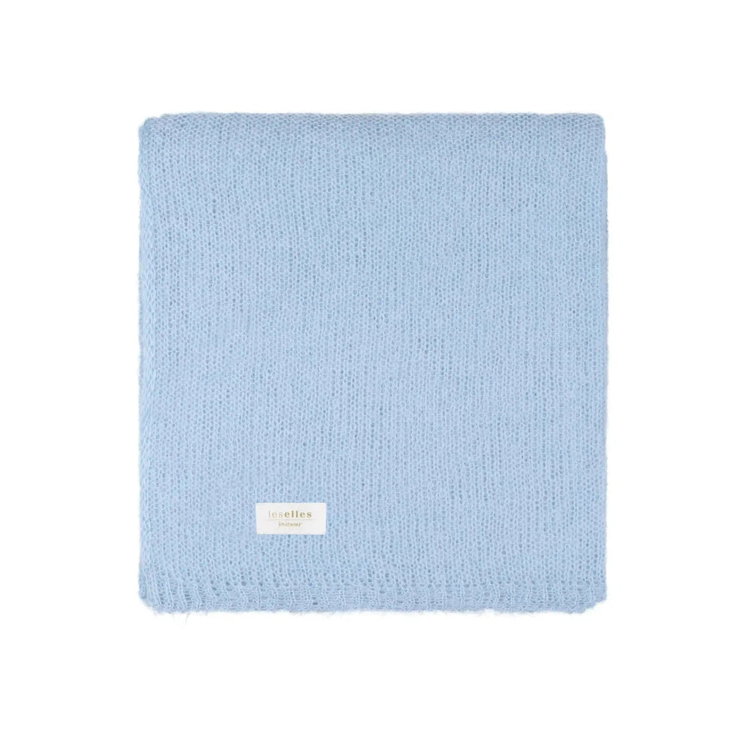 Helene Elsa Blue Sjaal