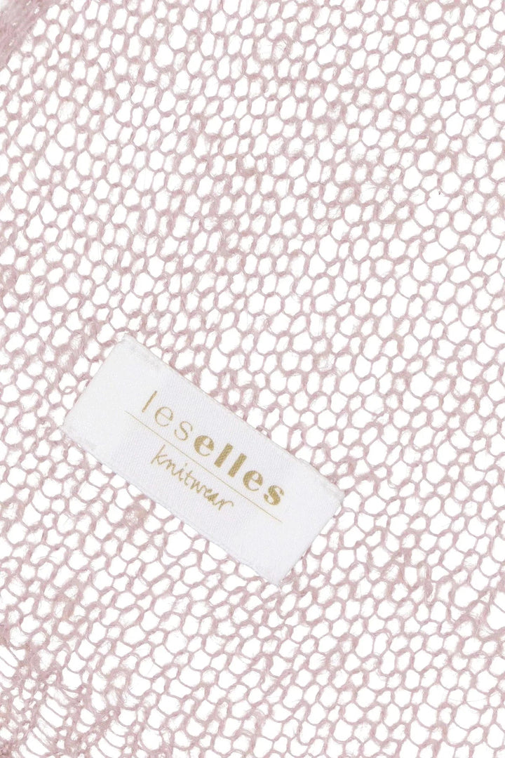 Helene Soft Taupe Sjaal