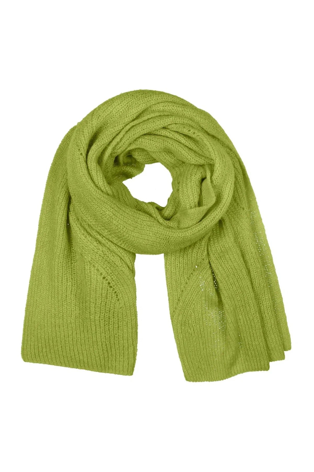 Jille Guacomole Sjaal Mohair