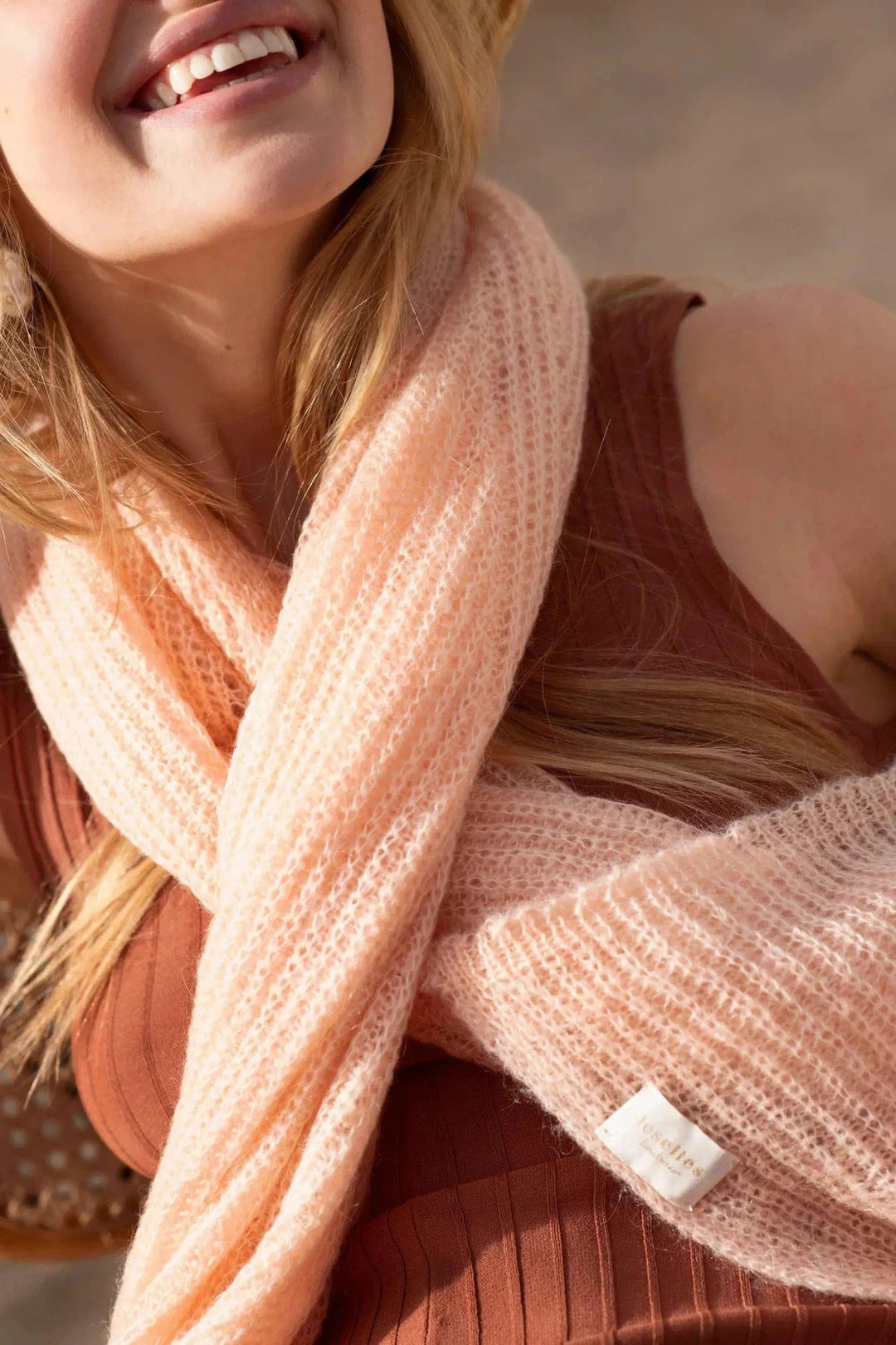 Jille Soft Peach