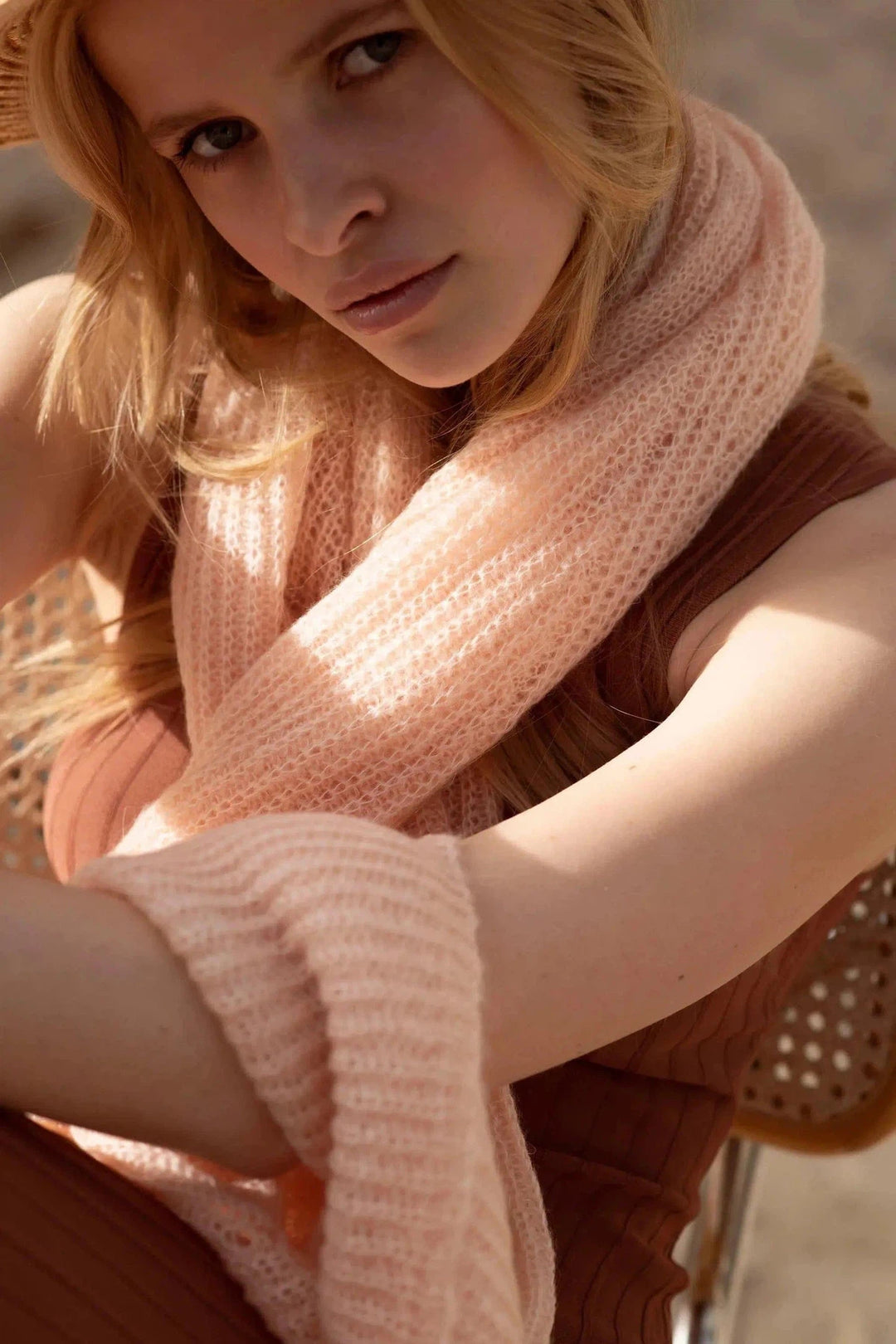Jille Soft Peach