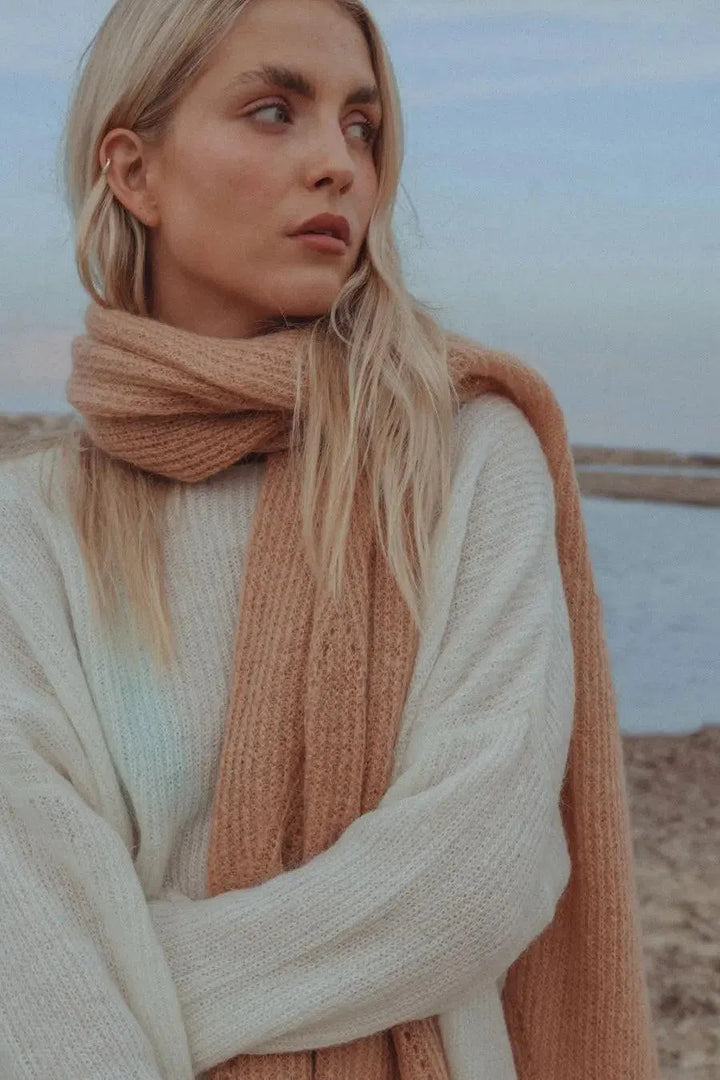 Jille Canyon Clay Sjaal