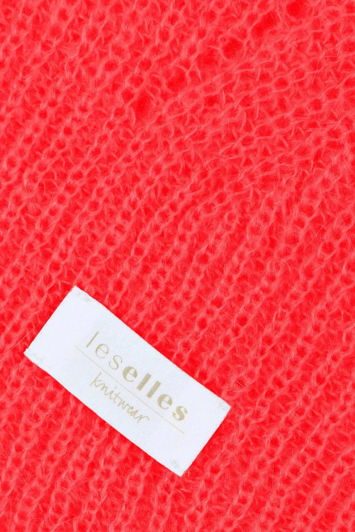 Jille Neon Coral Sjaal