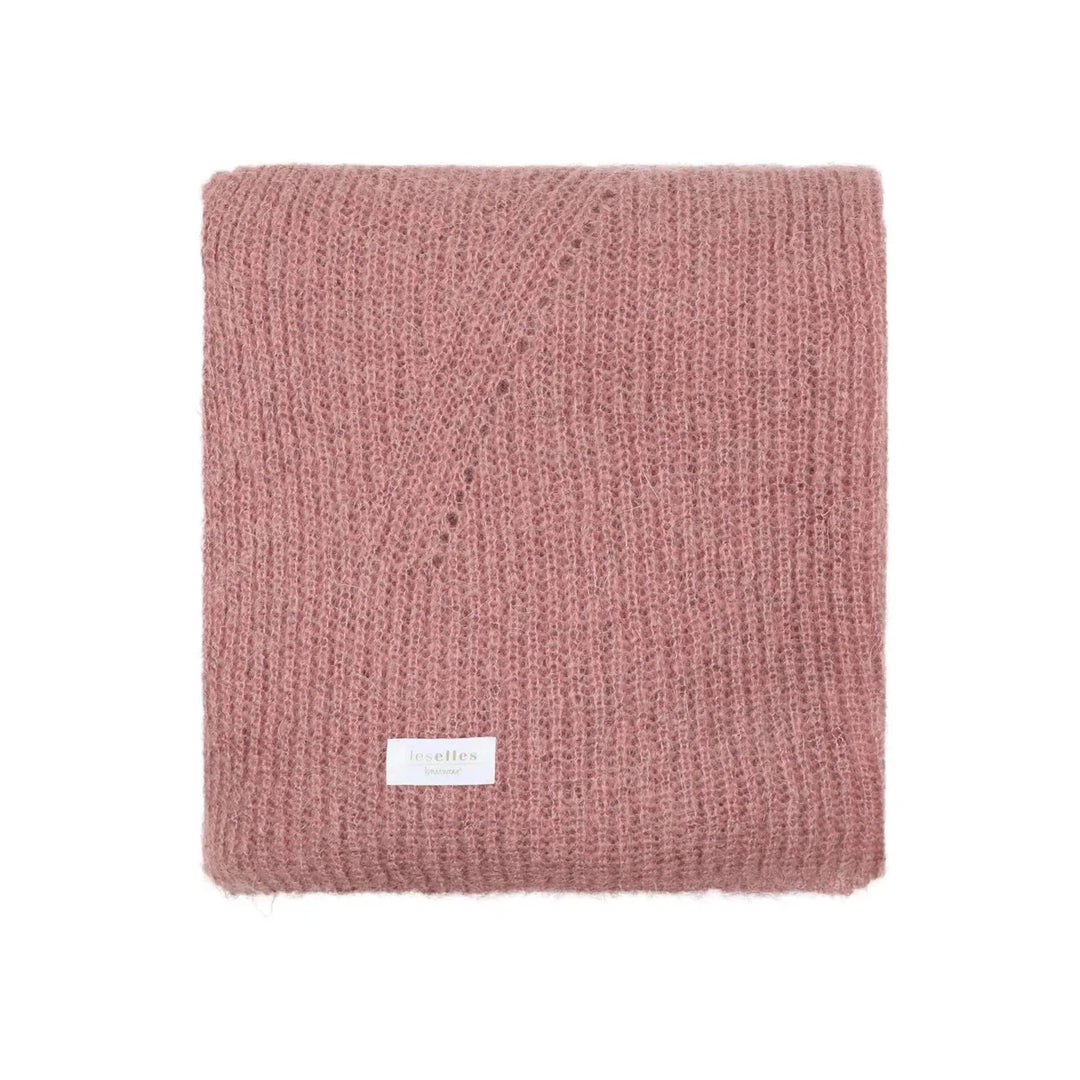Jille Pink Mauve Sjaal