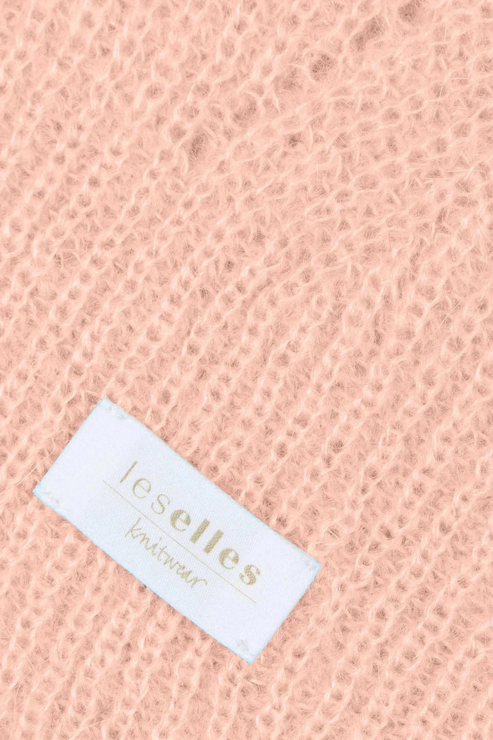 Jille Soft Peach Sjaal