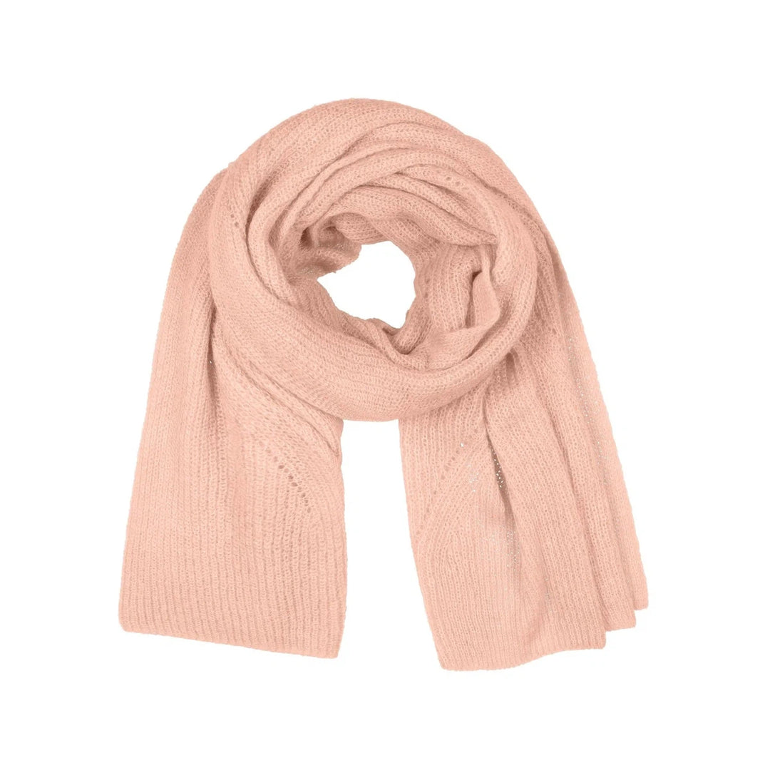 Jille Soft Peach Sjaal