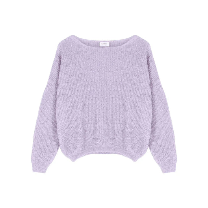 Juliette Lilac Pull