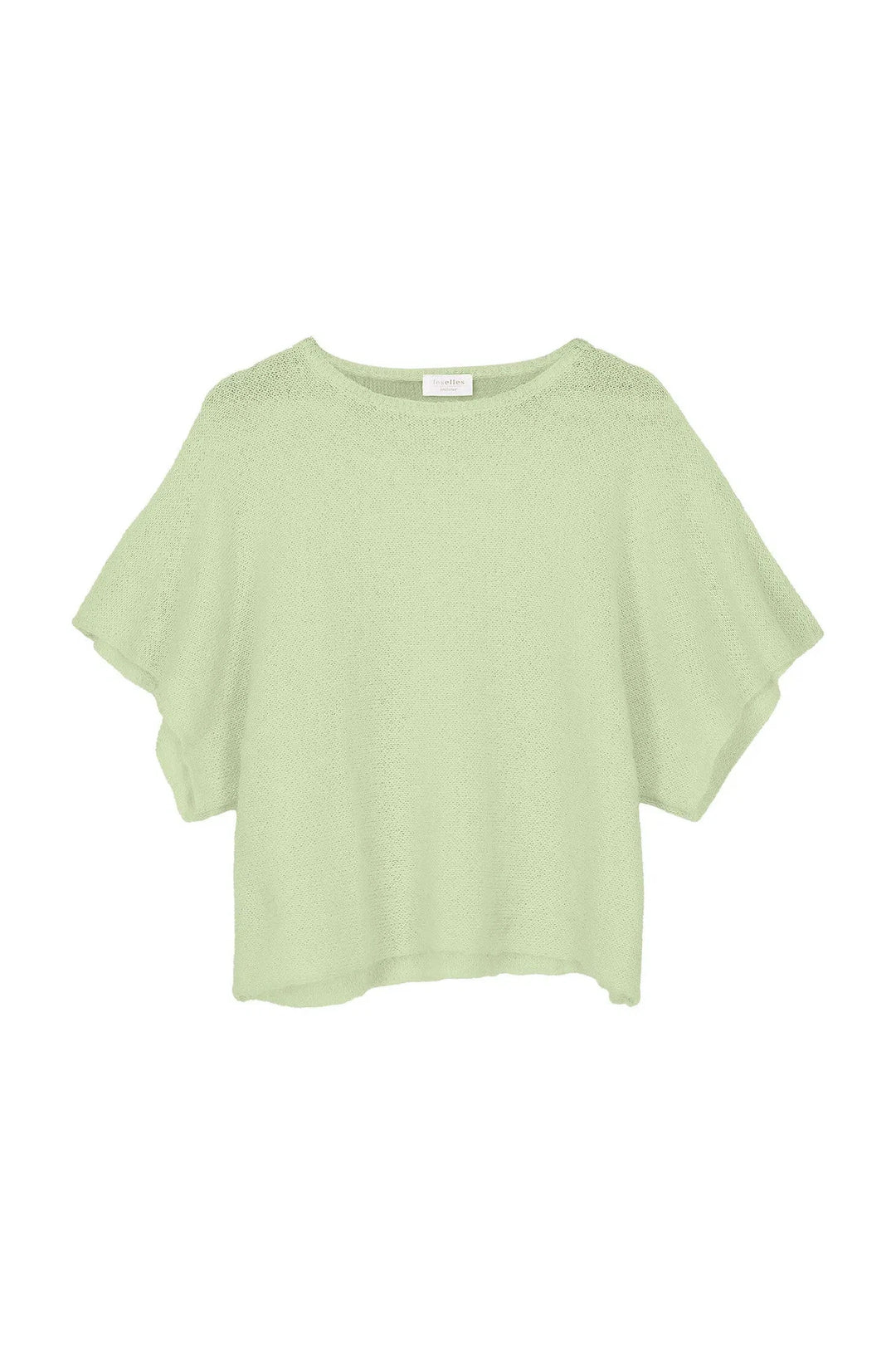 Leonie Pistachio Sweatshirt