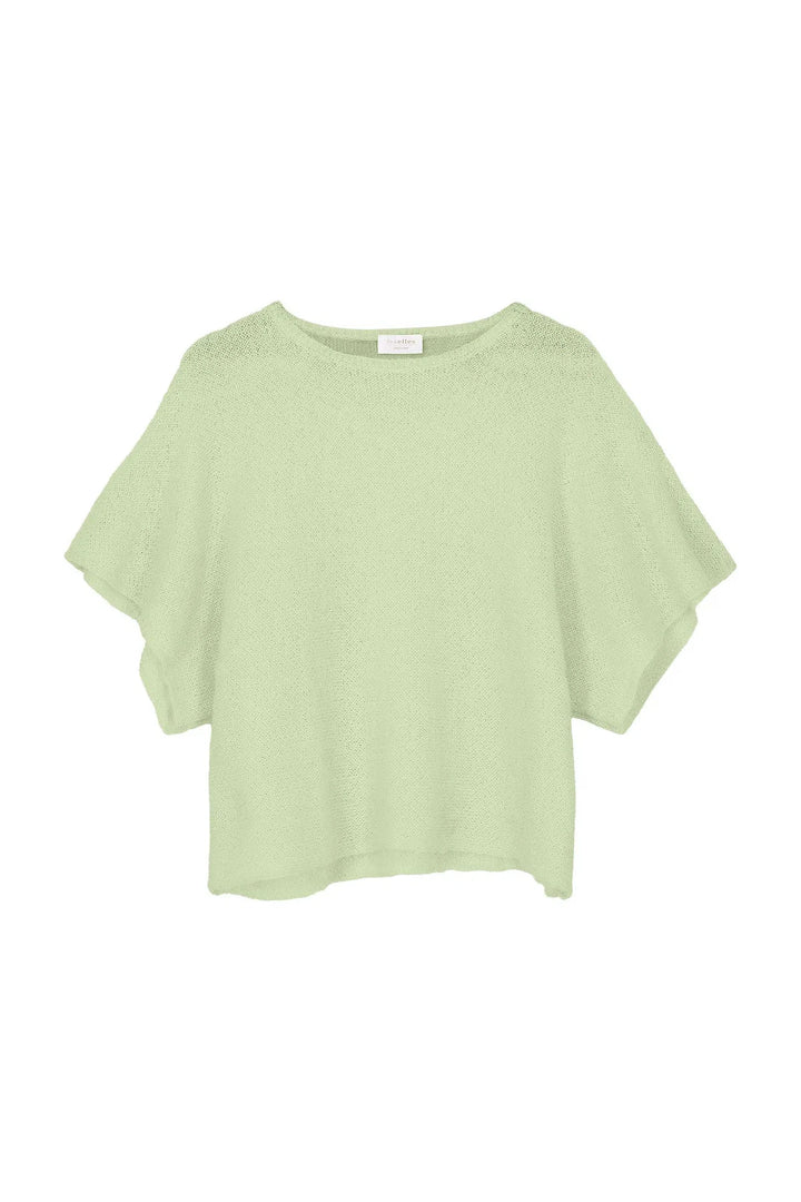 Leonie Pistachio Sweatshirt