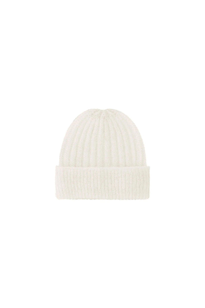 Julie Beanie Milk
